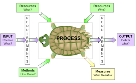 Turtle-diagram