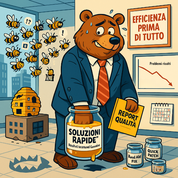 Scelte facili, vita difficile anche per i quality manager