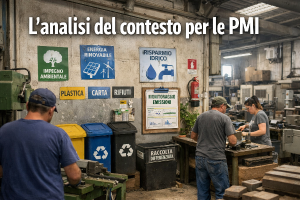 L'interno di una PMI