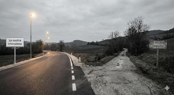 bivio tra intenzione e impatto nel riesame di direzione ISO 9001 ISO 14001 ISO 45001
