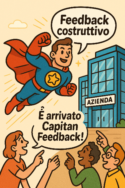 Capitan feedback