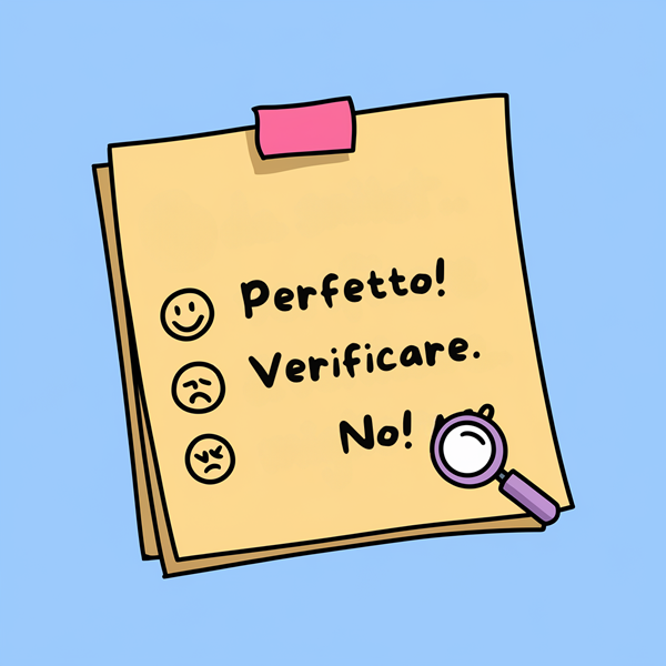 Checklist ISO 9001 - 8.5.3 proprietà cliente/fornitore