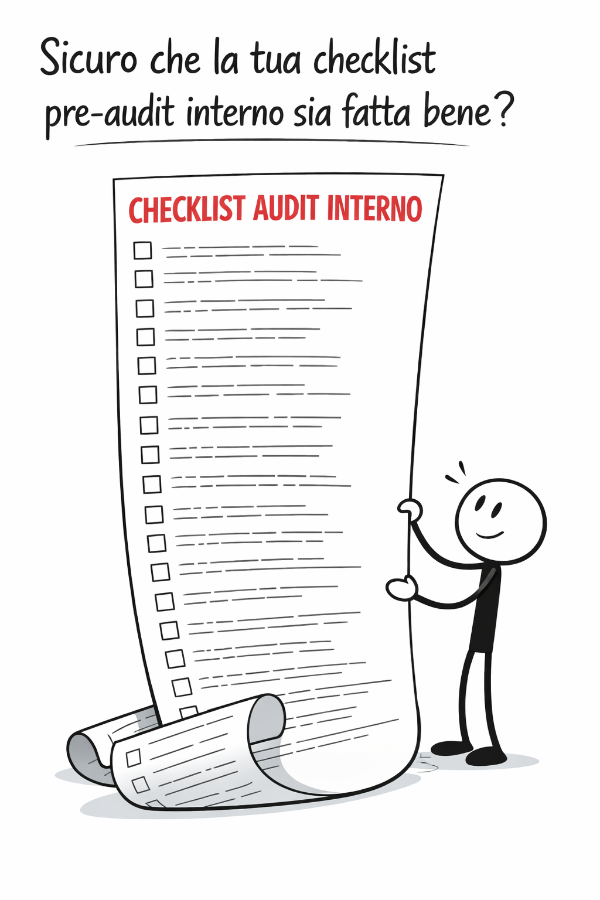 Misurare i processi del sistema qualità secondo la ISO 9001