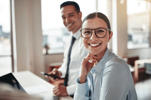 Rappresentazione del coinvolgimento nel proprio ruolo lavorativo