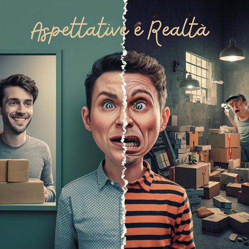 Customer journey map: il divario tra aspettative e realtà