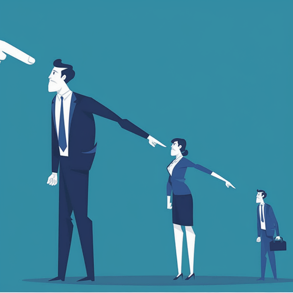 dal blame game al problem solving