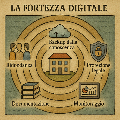 La fortezza digitale