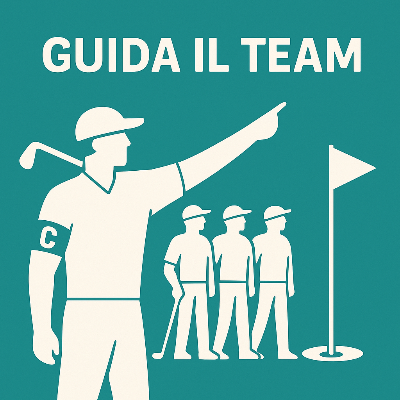 Microlezione sulla guida del team