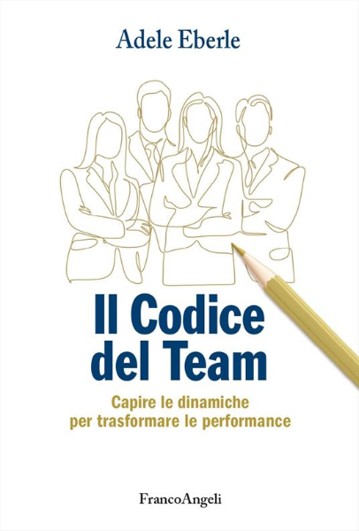 la copertina del libro Il codice del team
