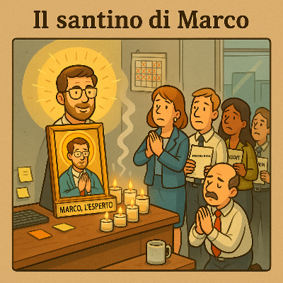 Il collega che risolve i problemi