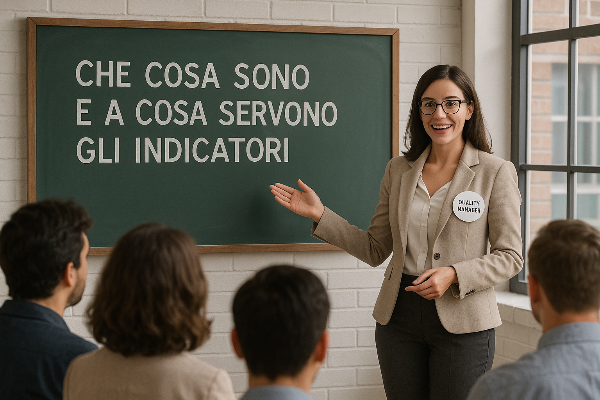 Che cos'è un indicatore?