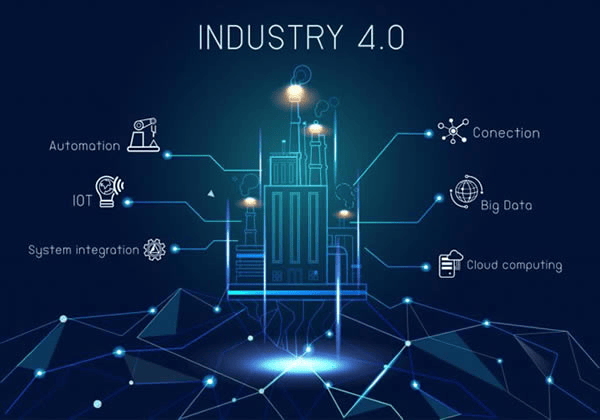 Industria 4.0 - Industry 4.0 e la quarta rivoluzione industriale