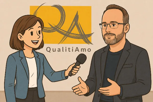 LE INTERVISTE DI QUALITIAMO: GIOVANNI COMMODARO