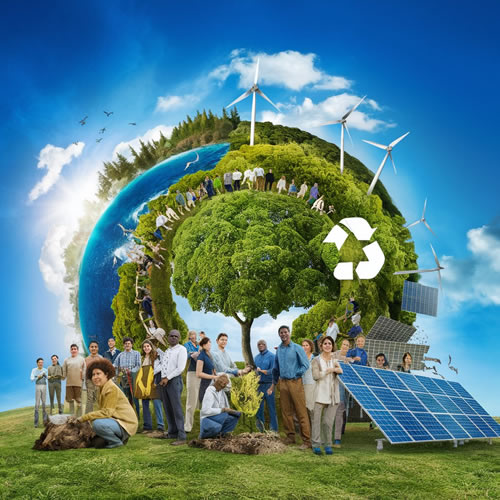 report sostenibilità ambientale iso 14001