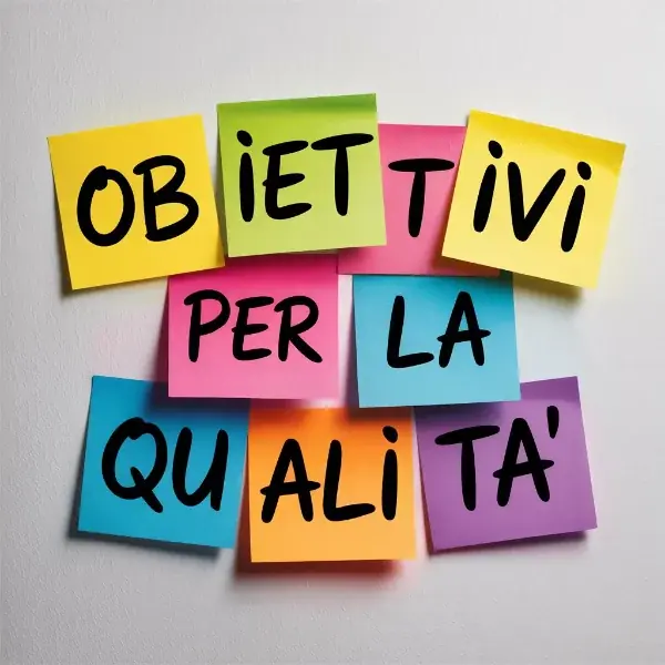 Il paragrafo 6.2 della ISO 9001:2026 - Obiettivi per la qualità e pianificazione per il loro raggiungimento
