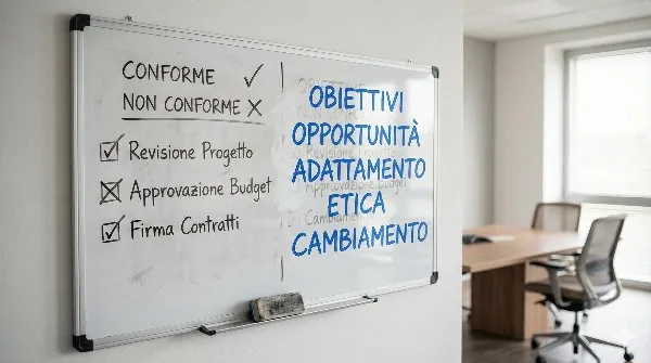 Il paragrafo 9.2 della ISO 9001:2026 - L'audit interno