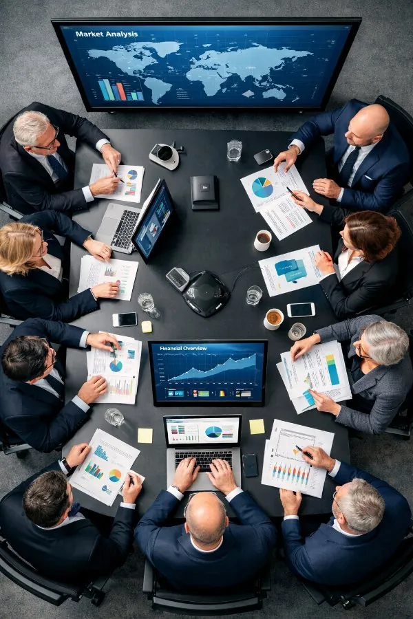 Il paragrafo 9.3 della ISO 9001:2026 - Il riesame di direzione