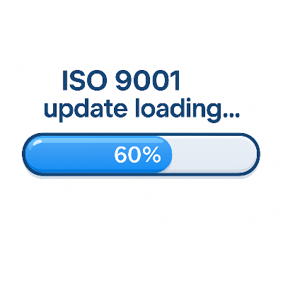 La ISO 9001:2026 sta arrivando!