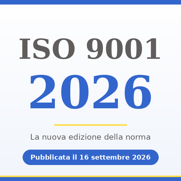 ISO 9001:2026