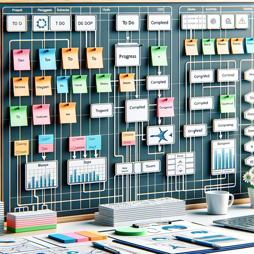 visual management iso 9001