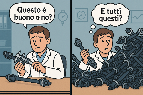 La logica nel quality management