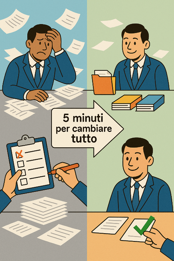 Perché il primo audit ISO 9001 spesso va male