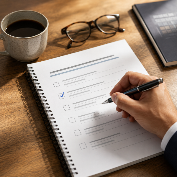 Le presupposizioni nascoste nelle domande di un audit ISO 9001