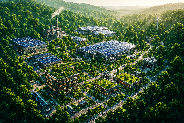La qualità come ecosistema