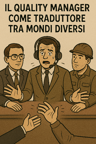 Quality manager come traduttori
