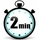 time management regola-due-minuti-produttivita