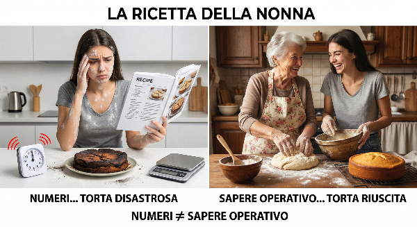 La differenza tra cascading e catchball: trasmettere numeri non è trasmettere sapere operativo