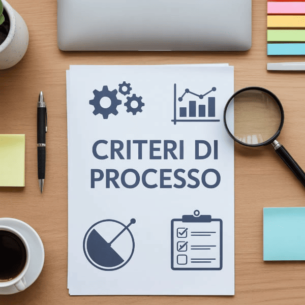 Stabilire i criteri per i processi e i risultati attesi nell'ambito della ISO 9001